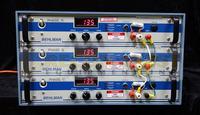 3x BL1350A-1 Behlman BL1350 AC Power Source / Frequency Converter / Inverter